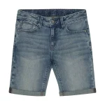 Denim Short Dark Denim