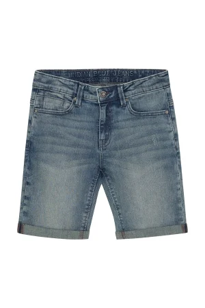 Denim Short Dark Denim