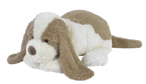 Beige hond, 38cm