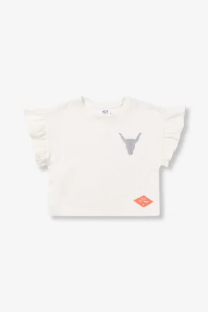 Alix the Label - Shirt-Off-White