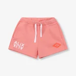 Alix the Label - Short-Bright-Peach
