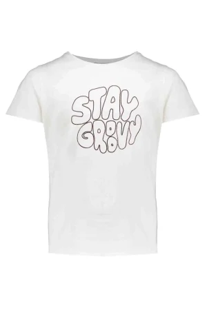T-shirt Groovy