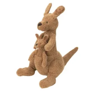 Bruine Kangaroo 34cm