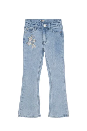 Flower Jeans