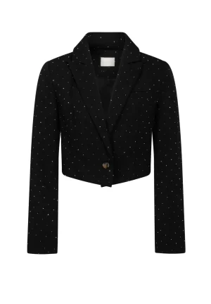 Blazer Ariel Strass