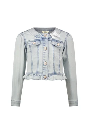 ANOUK denim summer jacket