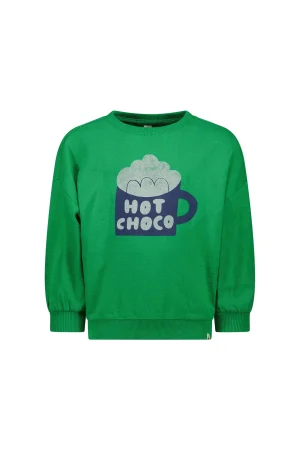 Benja Sweater Jelly Bean