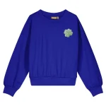 Daffy sweater cobalt