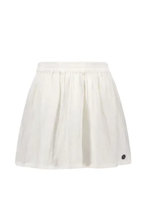 Suze Skirt Off White