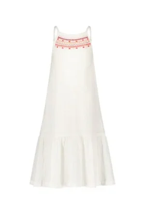 Mia Dress Off White