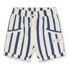 A monday in copenhagen - Bailey Shorts - Limoges Stripe