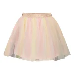RAEVEN rainbow tule skirt