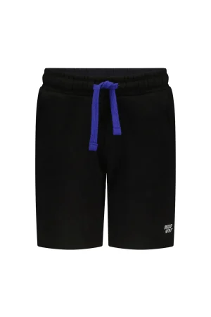BILLIE summer sweatshorts Black