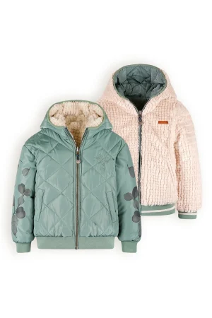 Winterjas Bomby Reversible