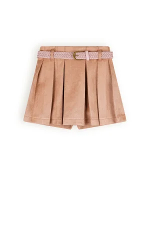 Skirt Sella suede