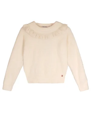Ketan Zachte Gebreide Sweater