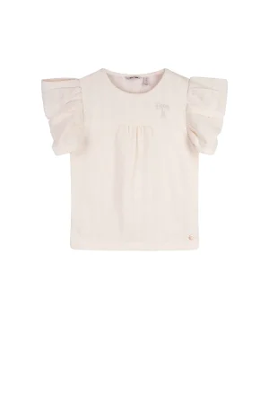 Kit Jersey Top Ivoor