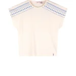 Katy Top Ivoor