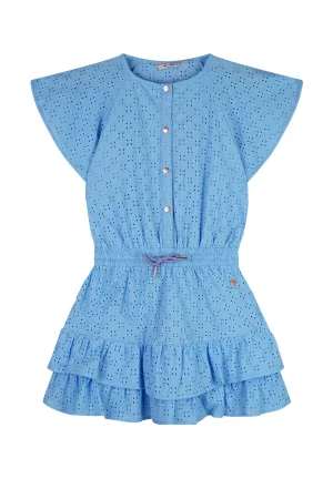 Siggy embroidered dress