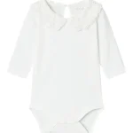 Name it - Rosaline romper - Bright white