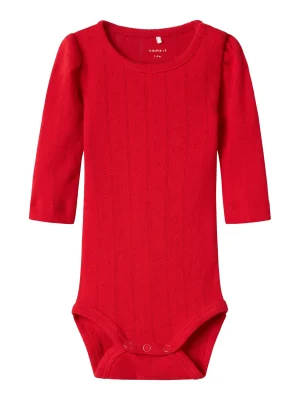 Name it - romper - Chinese red