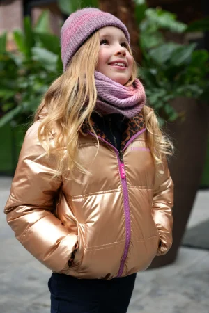 Reversible winterjas Jacky