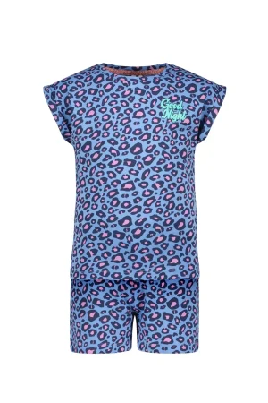 Zenna Pyjama with print