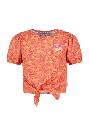 B.Nosy x K3 T-shirt Bobbi