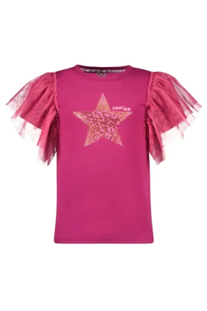 B.Nosy x K3 t-shirt Tora