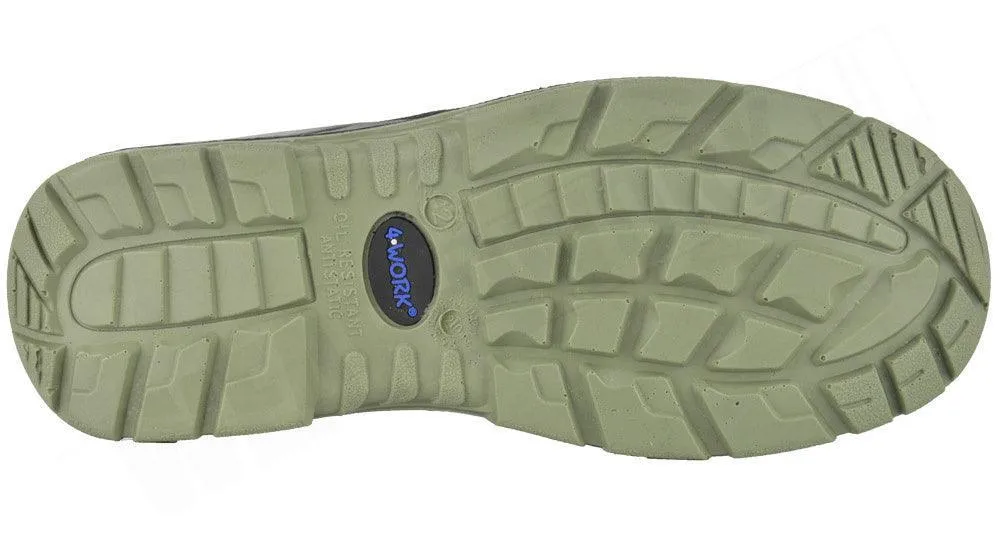 4-Work werkschoenen S3 4W16 - Afbeelding 4