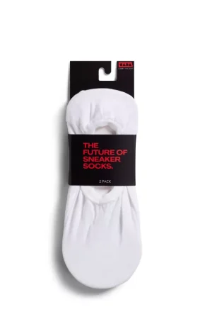 Cada - Sneakersokken - Polyamide - LS37C 1000 - White