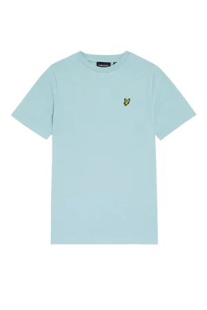 Plain T-Shirt Future blue