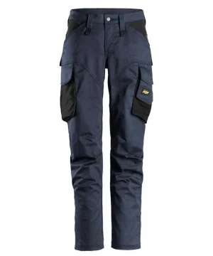 Dames werkbroek stretch Snickers 6703