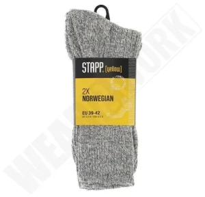 Werksokken Stapp Noors 2-pack